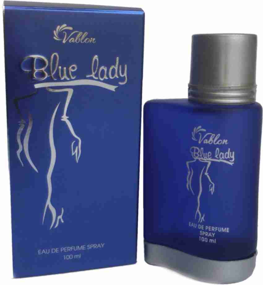 Blue lady spray discount price