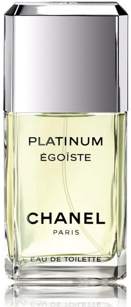 Buy Chanel Egoiste Platinum Eau de Toilette - 100 ml Online In 