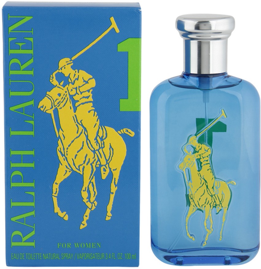 Buy Ralph Lauren Big Pony 1 Eau de Toilette - 100 ml Online In India