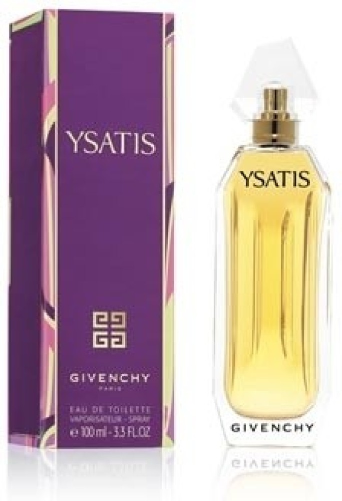 Ysatis body 2025 cream givenchy