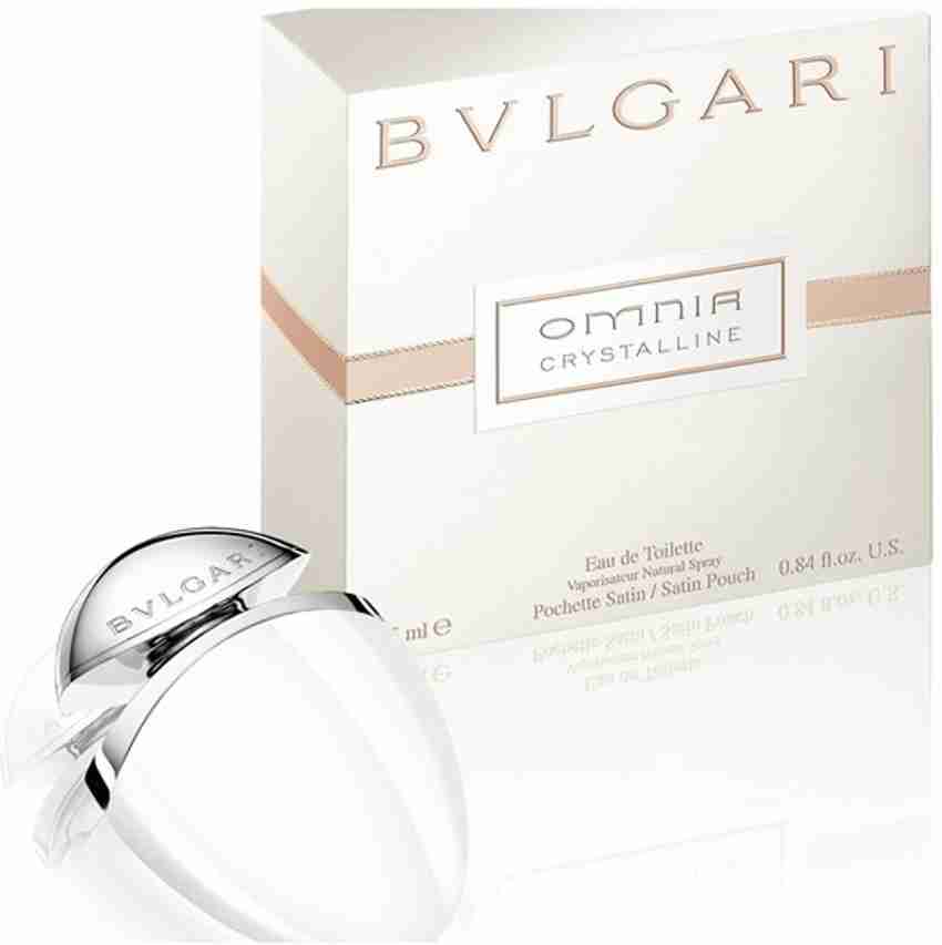 Bulgari store crystalline omnia
