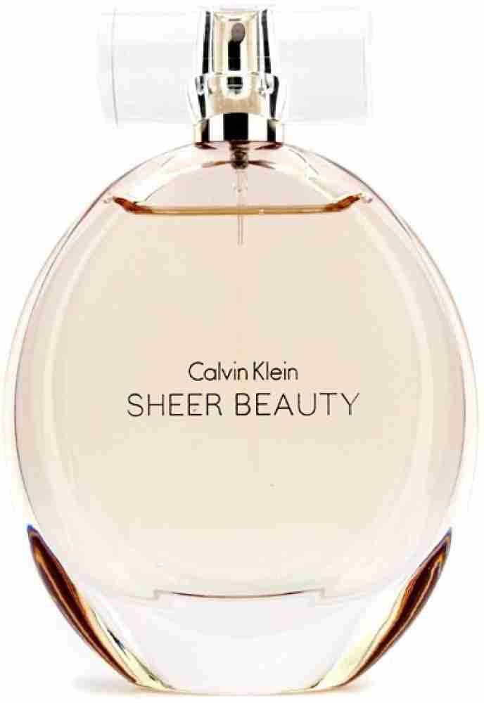 Buy Calvin Klein Sheer Beauty Spray Eau de Toilette - 100 ml Online In  India