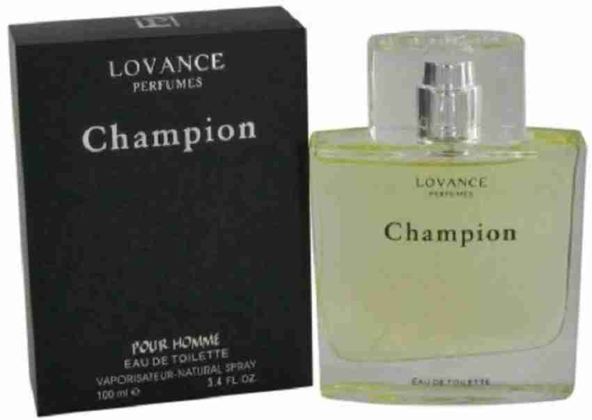 Champion cologne 2025