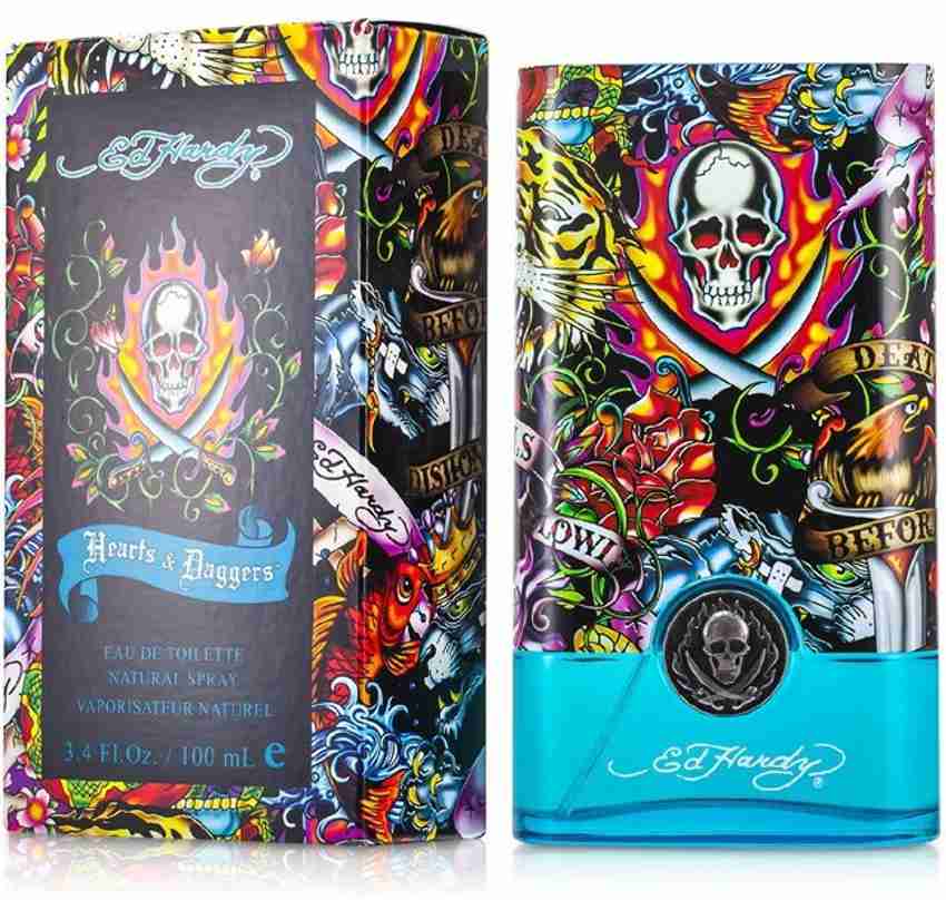 Ed hardy hearts and hot sale daggers