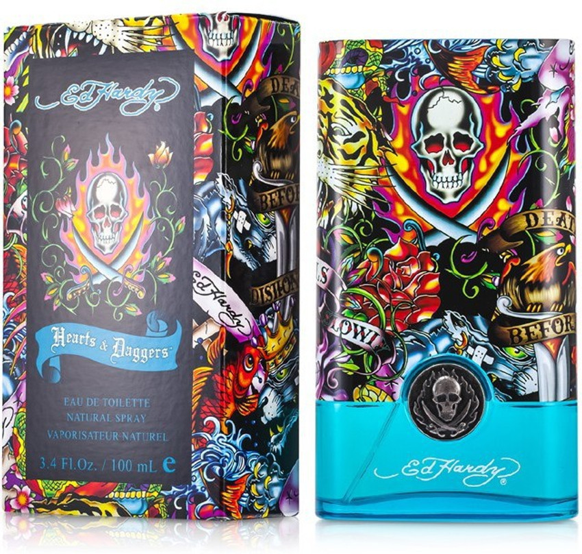 Hearts and daggers ed hardy sales