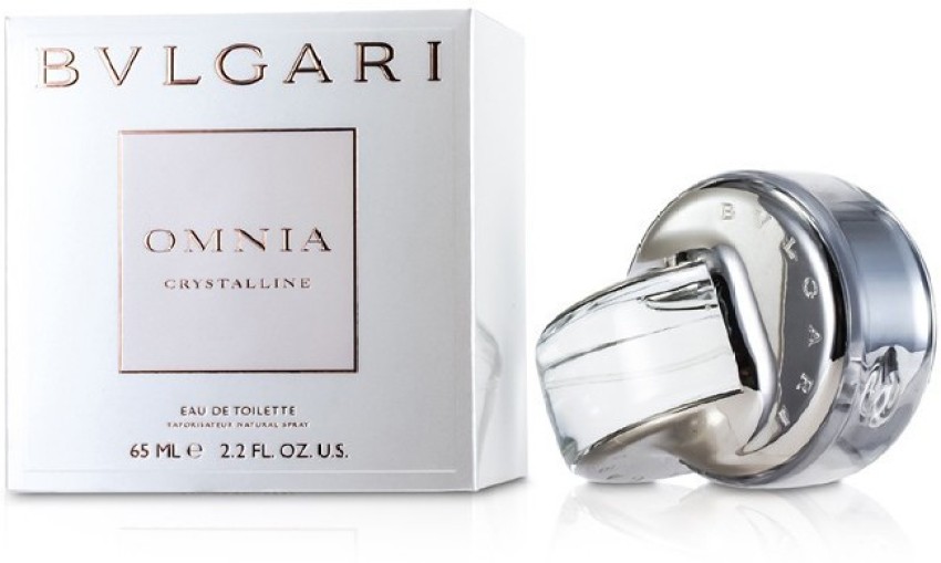 Buy BVLGARI Omnia Crystalline Spray Eau de Toilette 65 ml Online