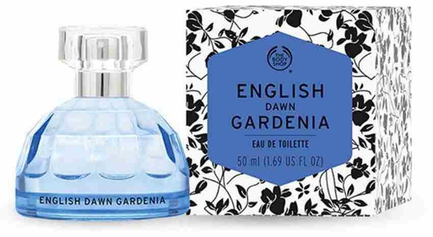 English dawn 2025 gardenia fragrance mist