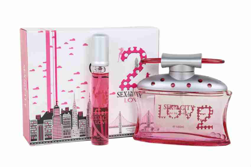 City 2025 love perfume