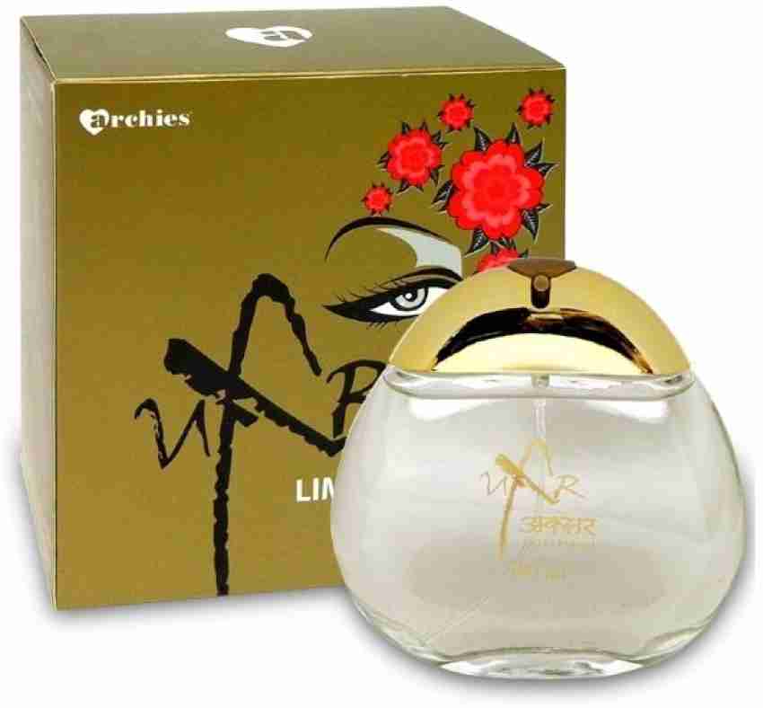 Archies discount perfume price