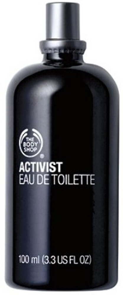 Body shop perfume men sales