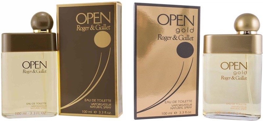 Open black roger online gallet