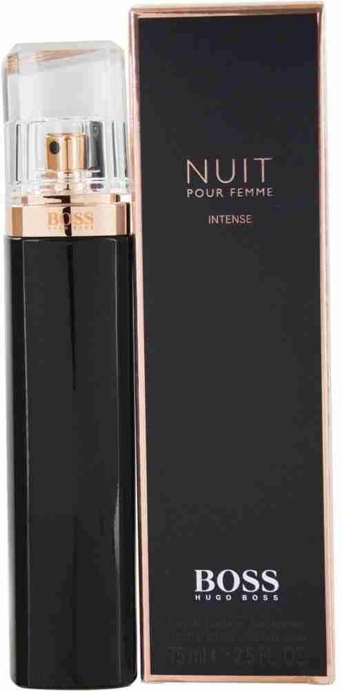 Hugo boss nuit pour femme eau de parfum 75 ml best sale