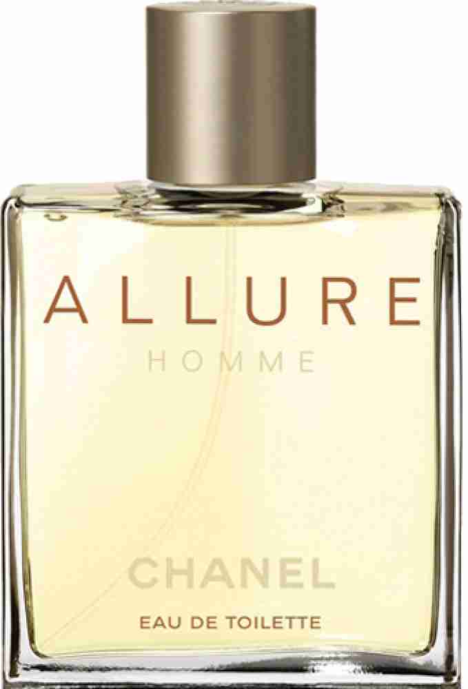 Buy Chanel Allure Homme Eau de Toilette - 100 ml Online In India