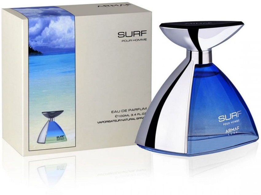 Buy ARMAF SURF Eau de Parfum 100 ml Online In India Flipkart