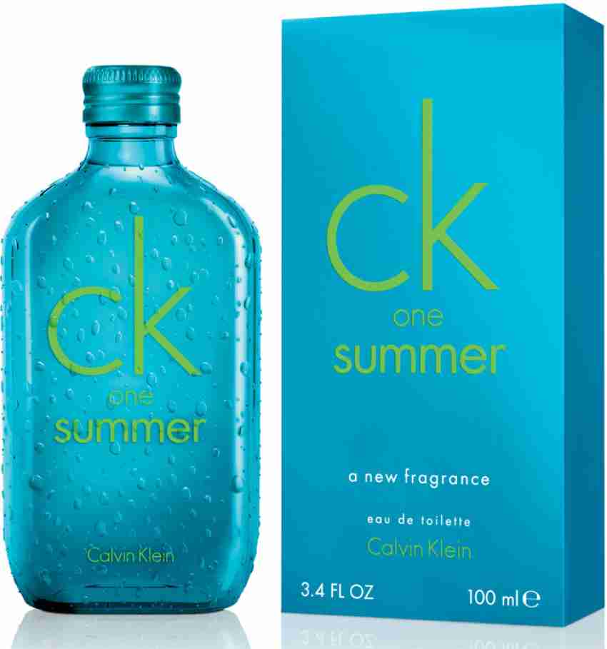 Calvin klein summer outlet 100 ml