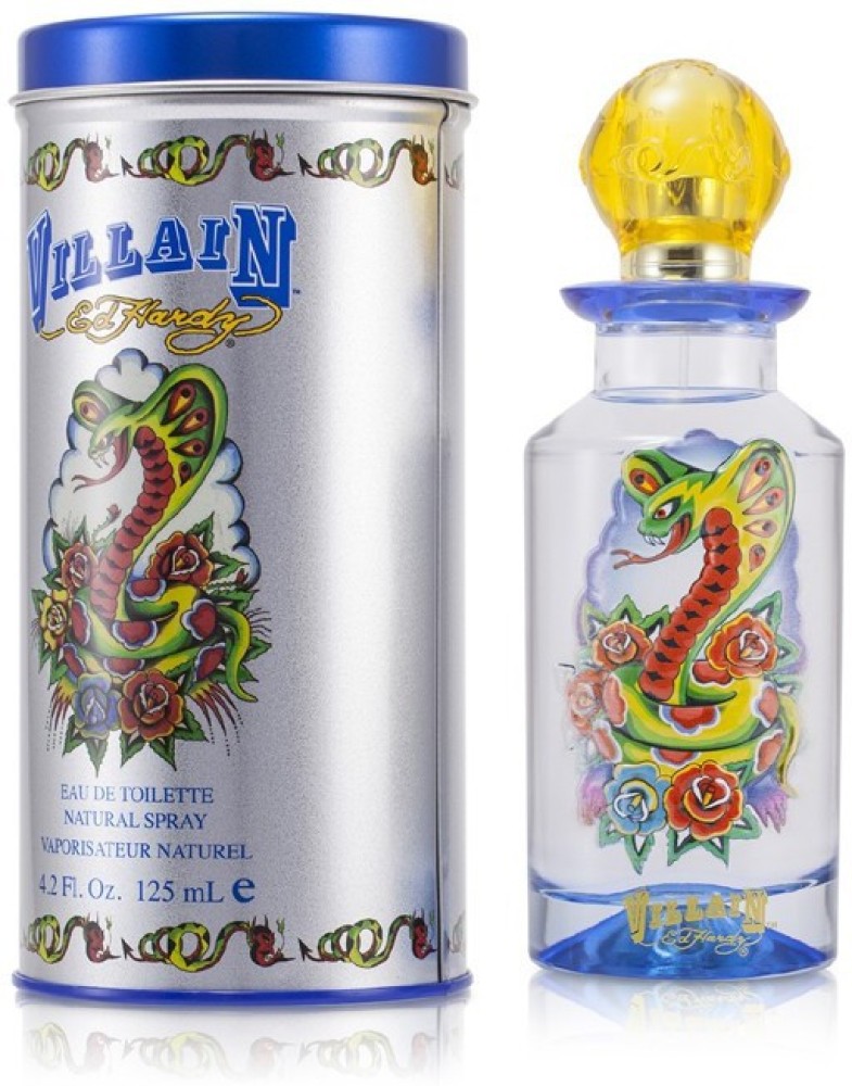 Ed hardy villain outlet eau de parfum