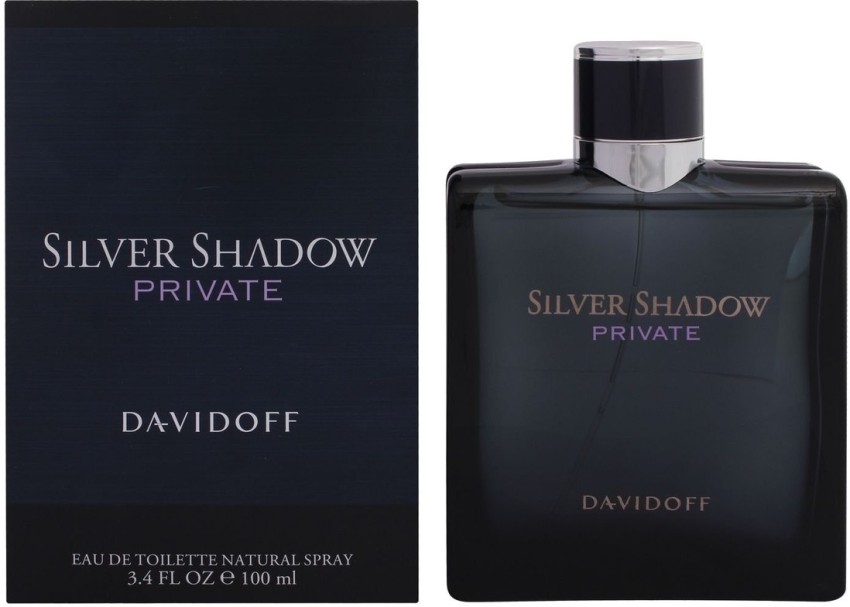 Buy DAVIDOFF Silver Shadow Private Set of 2 2 x 100 ml Eau de