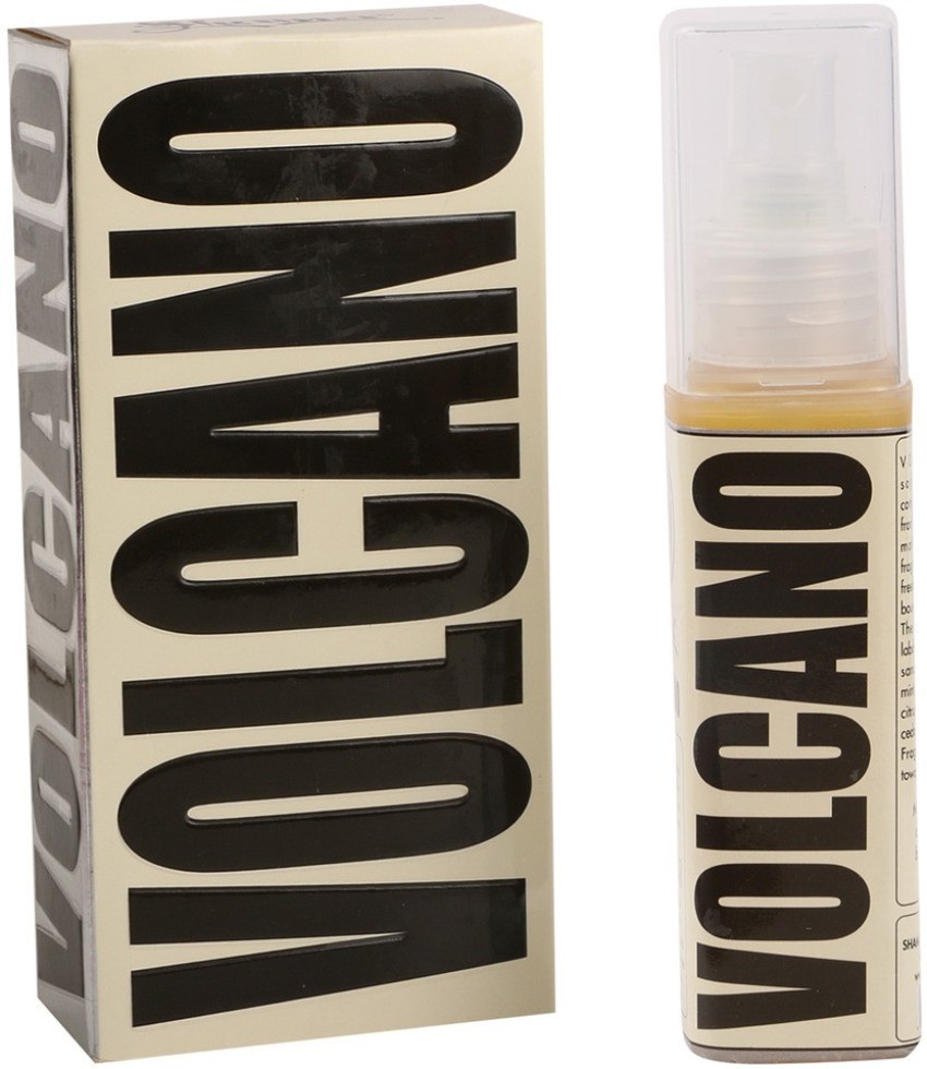 Volcano Eau de Parfum