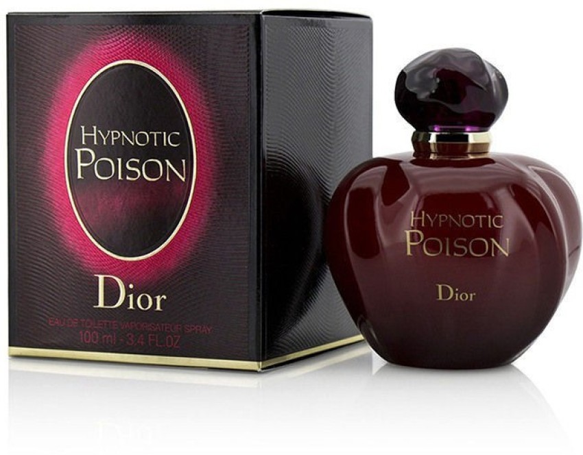 Buy Christian Dior Hypnotic Poison Eau De Toilette Spray Eau de Toilette 100 ml Online In India Flipkart