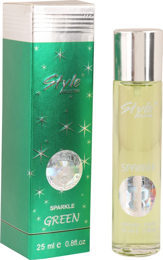 Buy Crismoda Parfums Green Sparkle Floral Eau de Parfum 25 ml