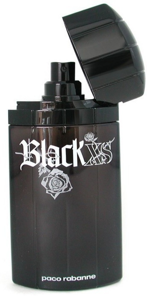 Paco rabanne black outlet xs poison