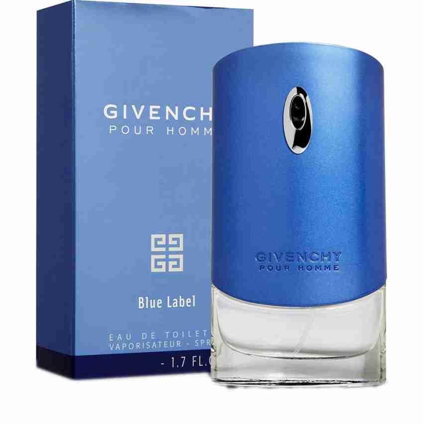 Buy Givenchy men blue label eau de toilette 100 ml blue Online