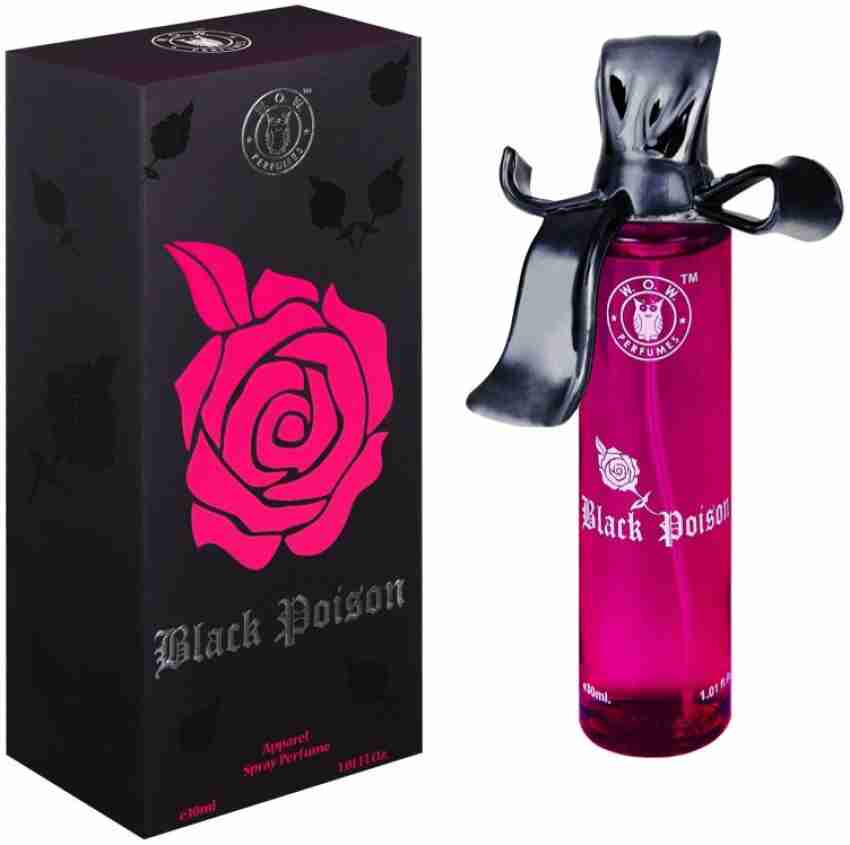 Black shop poison parfum