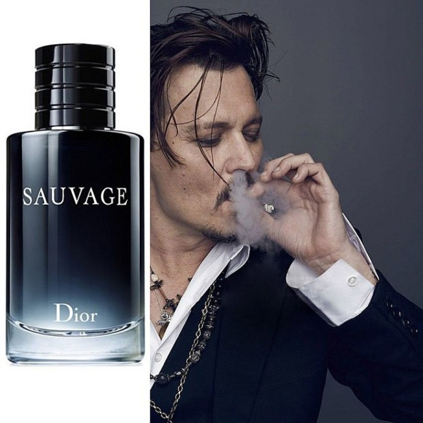 Buy Christian Dior Sauvage New Eau de Toilette 100 ml Online In