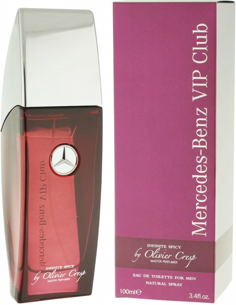 Mercedes benz discount vip club perfume