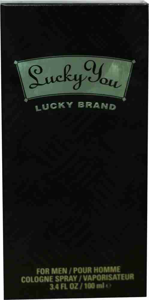 Lucky you cologne target outlet