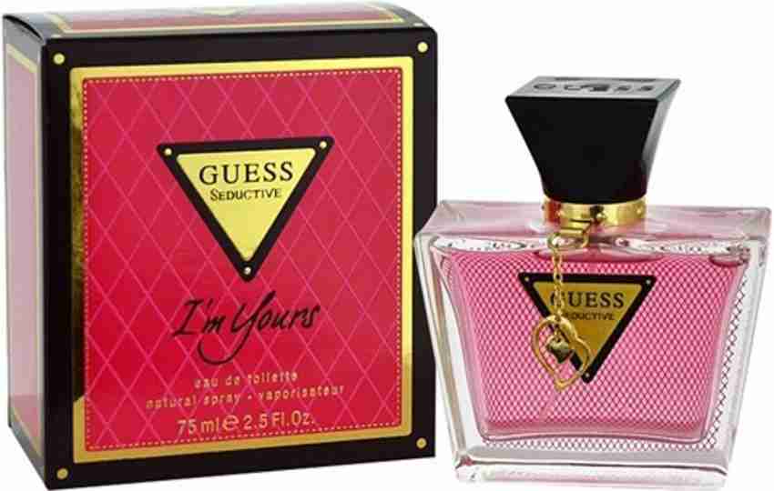 Guess seductive by guess 2.5 discount oz 75 ml edt spray