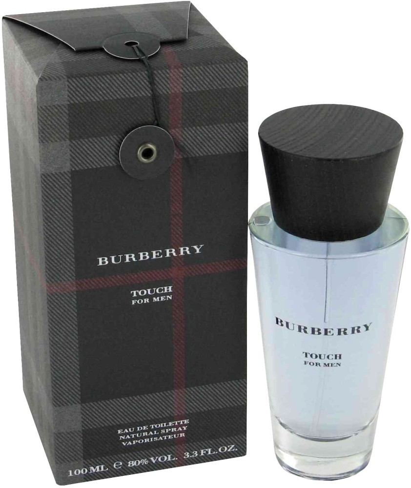 burberry touch edt 100ml