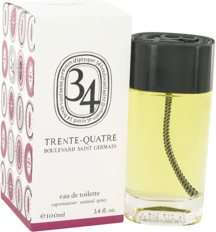 34 boulevard saint discount germain car scent