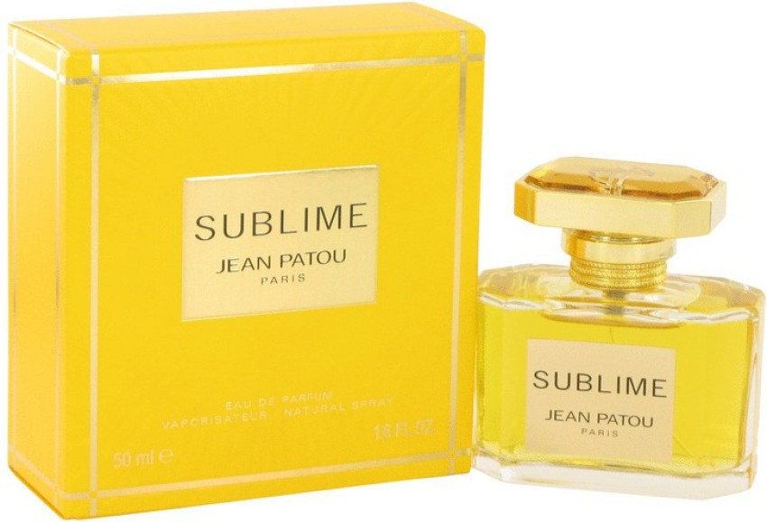 Buy Jean Patou Sublime Eau De Parfum Spray By Jean Patou Eau de