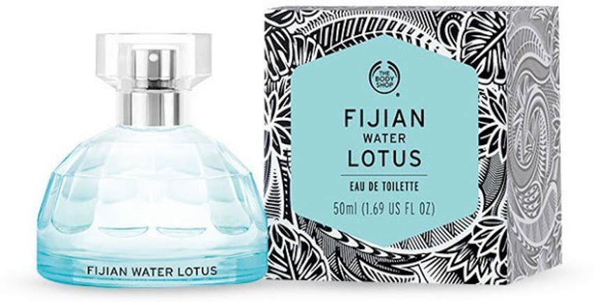 Fijian water best sale lotus perfume
