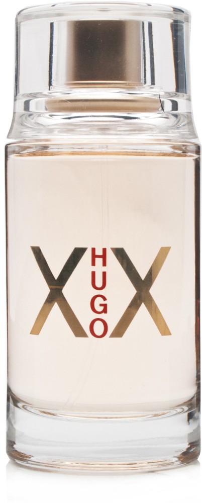 100 de - ml Hugo XX Online Toilette In India Buy Eau