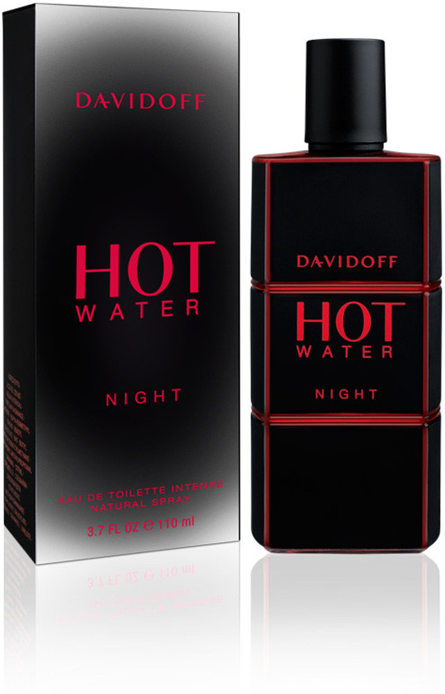 Davidoff hot water cologne outlet