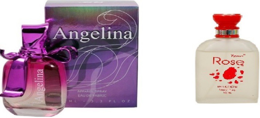 Buy RAMCO Angelina and Rose Perfume Eau de Parfum 200 ml Online