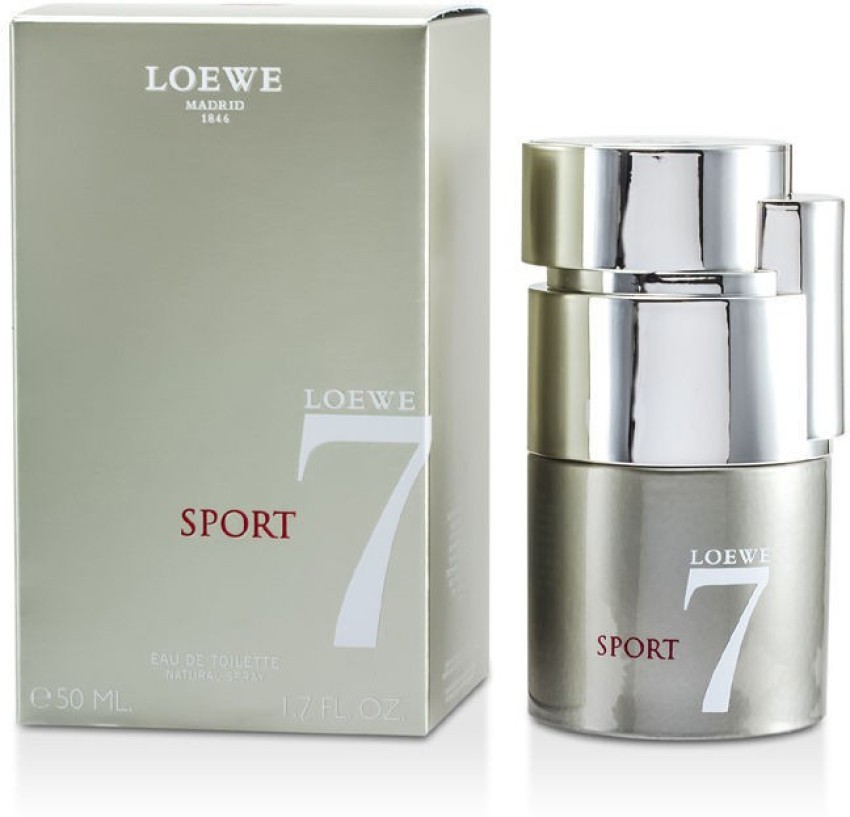 Buy Loewe 7 Sport Eau De Toilette Spray Eau de Toilette 50 ml