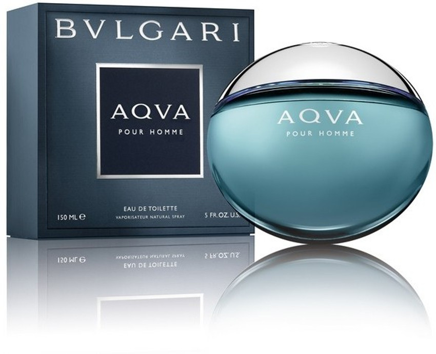 Buy BVLGARI Aqva Pour Homme Eau de Toilette 150 ml Online In