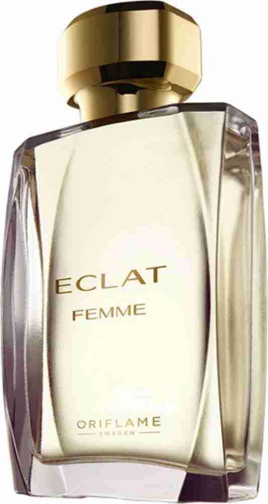 11% OFF on Oriflame Sweden Oriflame Eclat Parfum Perfume - 50 ml(For Women)  on Flipkart