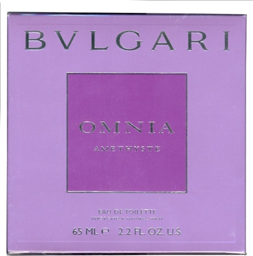 Bvlgari omnia amethyste eau de parfum hot sale