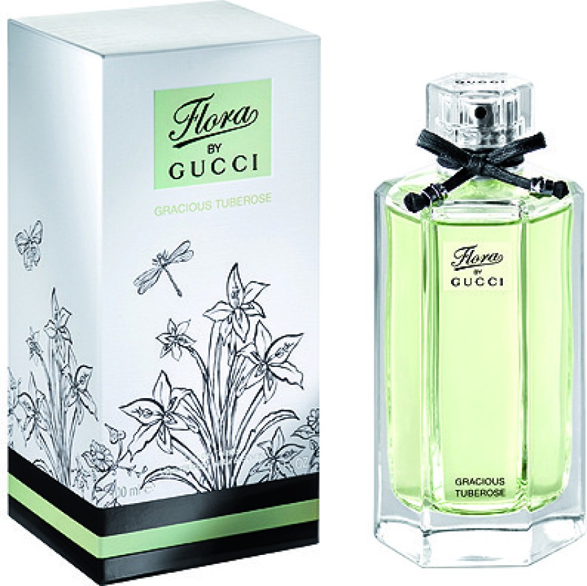 Gucci flora perfume gracious tuberose online