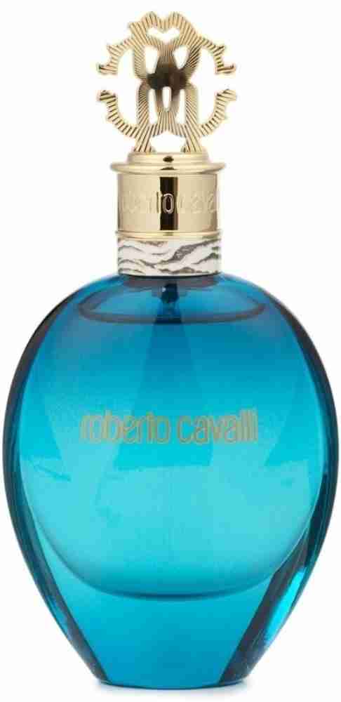 Roberto cavalli perfume blue bottle new arrivals