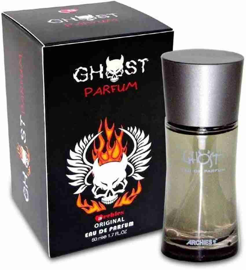 Ghost man 2025 aftershave