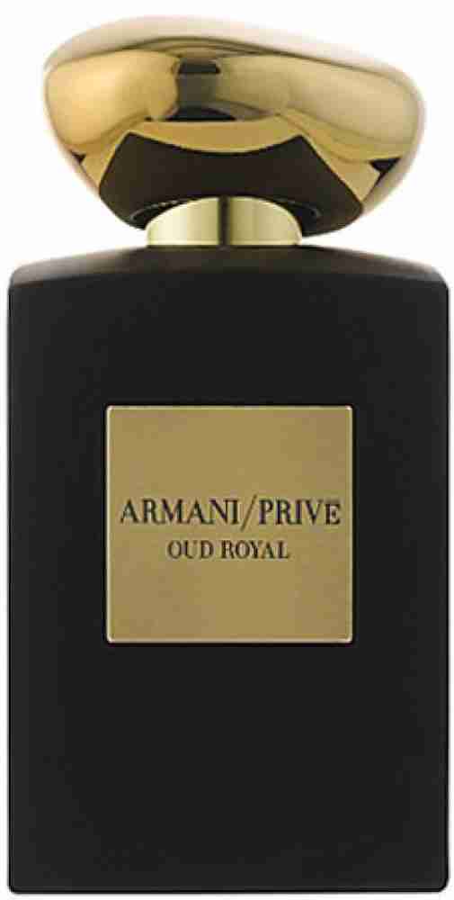 Buy Giorgio Armani Prive Oud Royal Eau de Parfum 100 ml Online