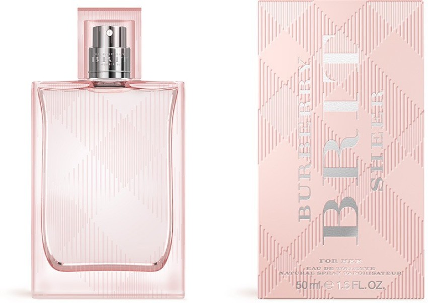 Burberry brit eau discount de parfum spray