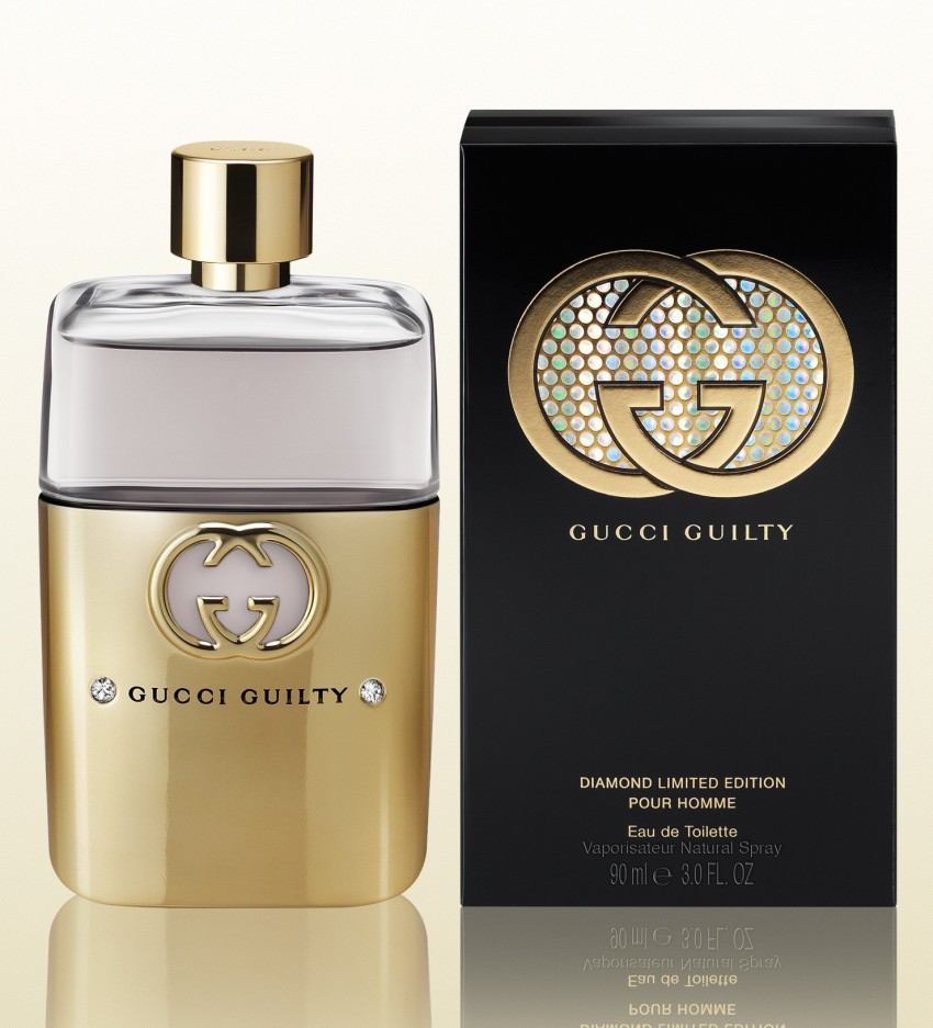 Gucci Pour Homme For Men Cologne Eau de Toilette 3.0 oz ~ 90 ml EDT Spray