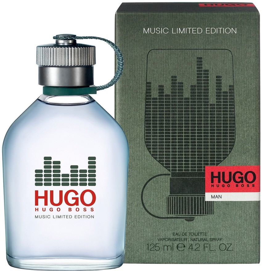 Buy HUGO BOSS Man Music Limited Edition Eau de Toilette 125 ml Online In India Flipkart