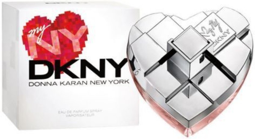 Buy DKNY My Ny Eau de Parfum 100 ml Online In India Flipkart